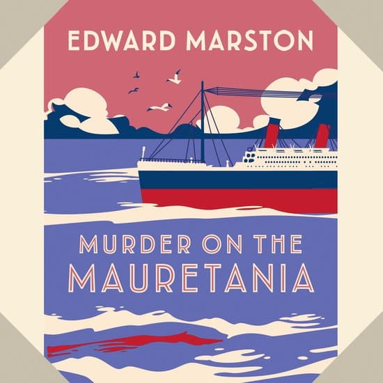 Ocean Liner Mysteries- Murder on the Mauretania