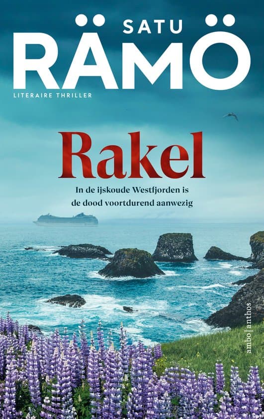 Rechercheur Hildur 4 - Rakel