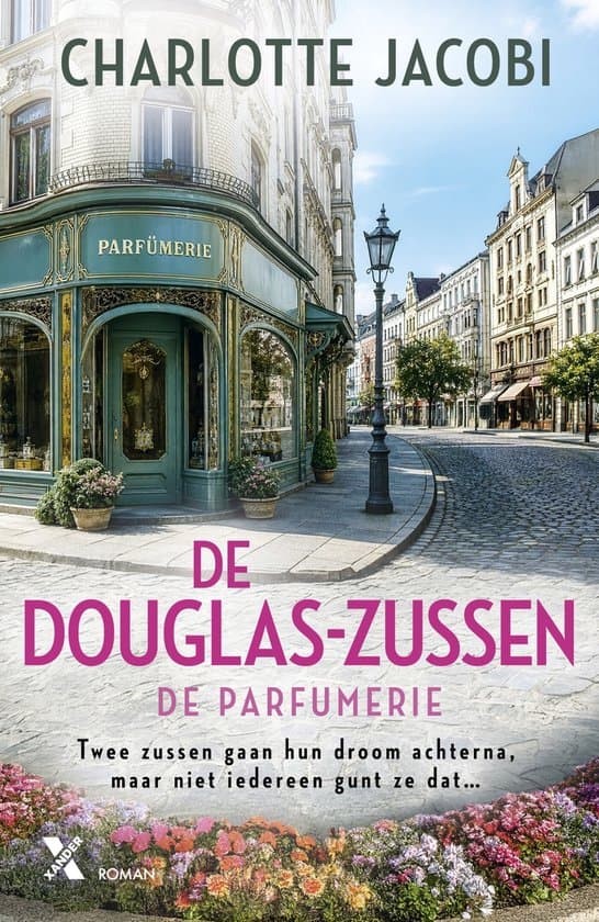 De Douglas-zussen 1 - De parfumerie
