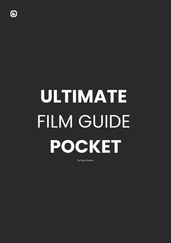 The Ultimate Film Guide Pocket