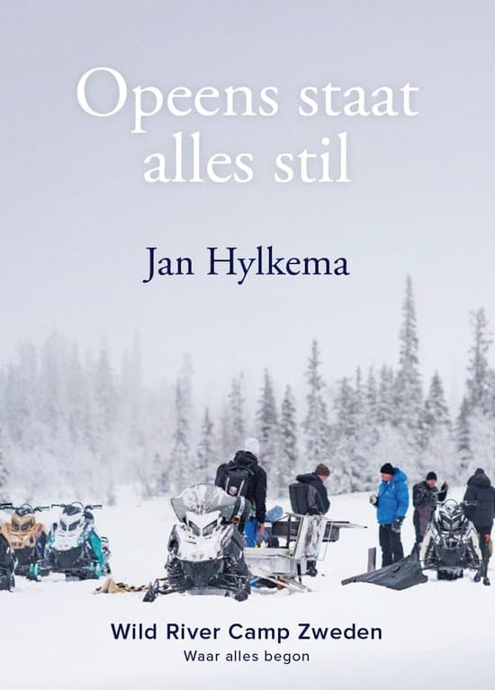 Opeens staat alles stil
