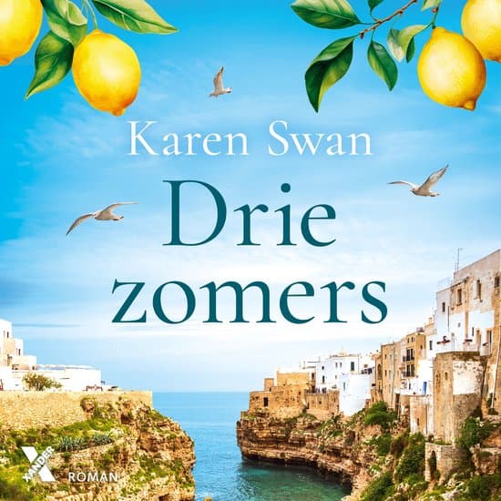 Drie zomers