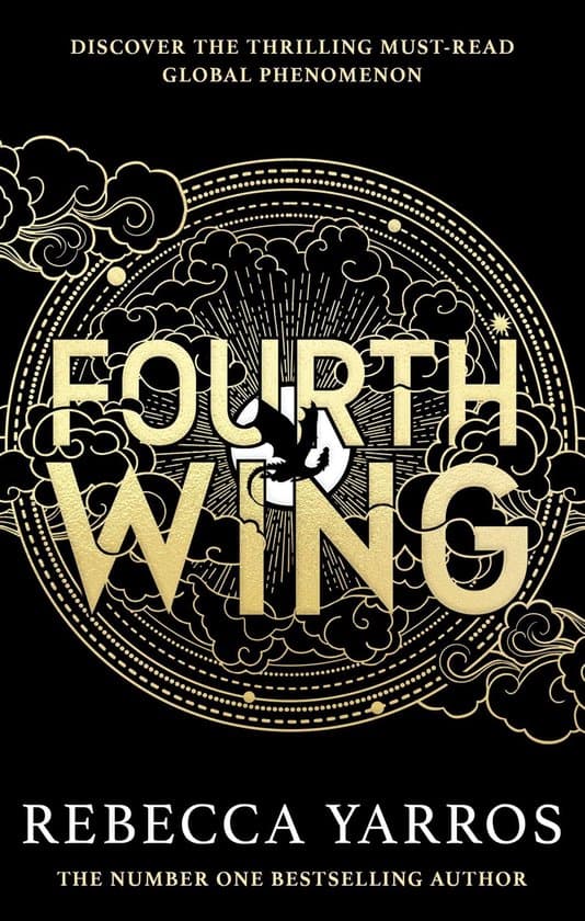The Empyrean 1 - Fourth Wing