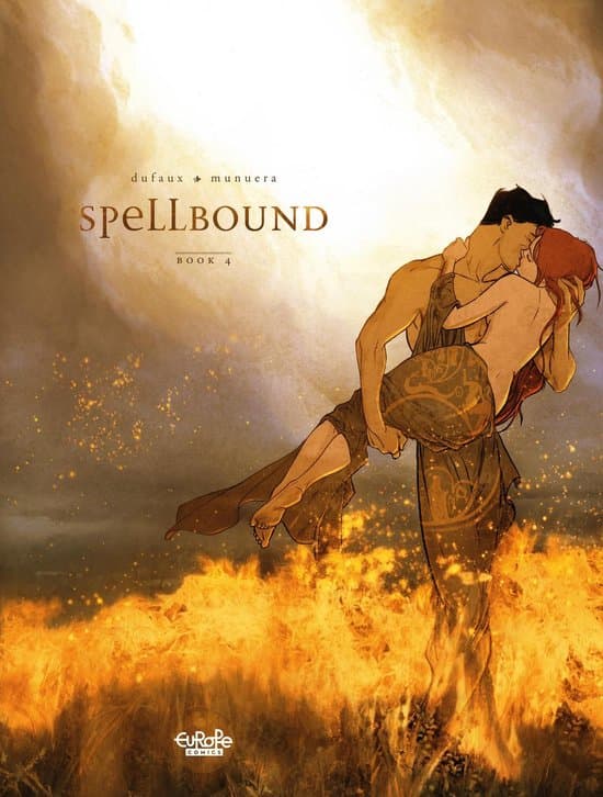 Spellbound 4 - Spellbound - Volume 4