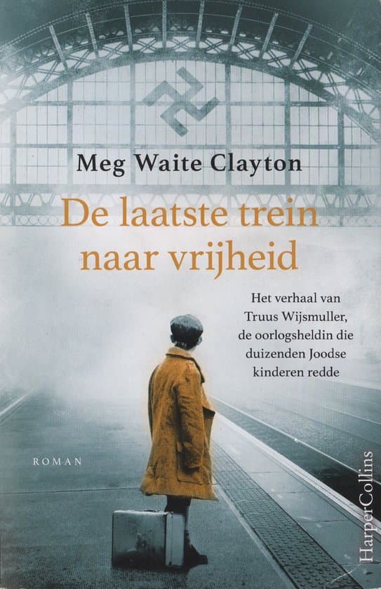 De laatste trein naar vrijheid (Special)