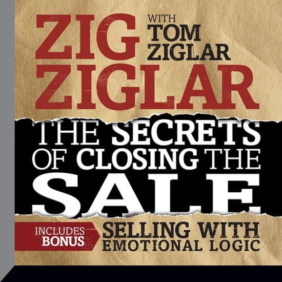 The Secrets of Closing the Sale