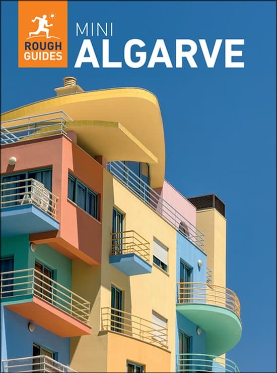 Mini Rough Guides - Rough Guides Mini Algarve: Travel Guide eBook