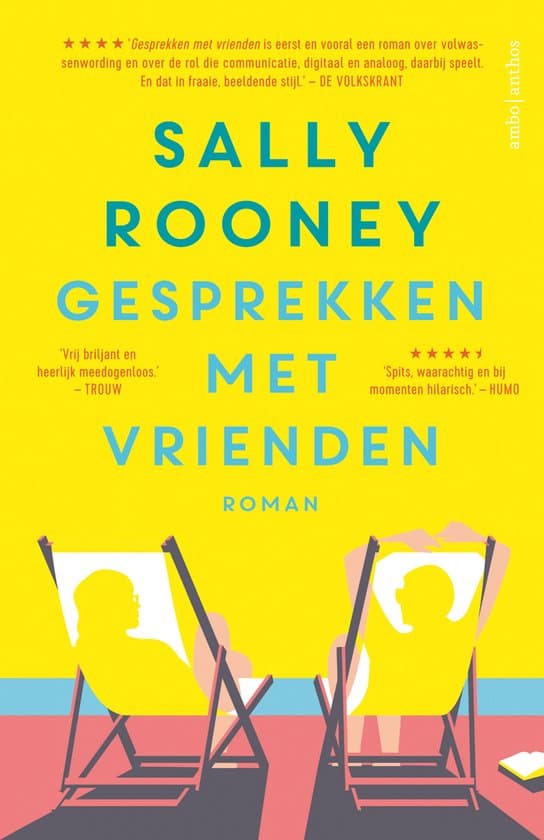 Gesprekken met vrienden