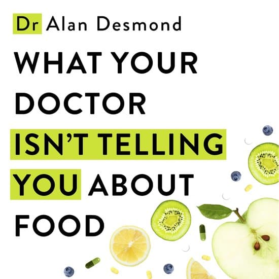 What Your Doctor Isn't Telling You About Food