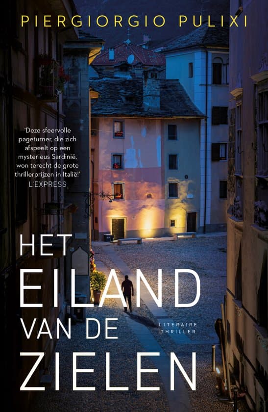 Echo's van het kwaad 1 - Het eiland van de zielen