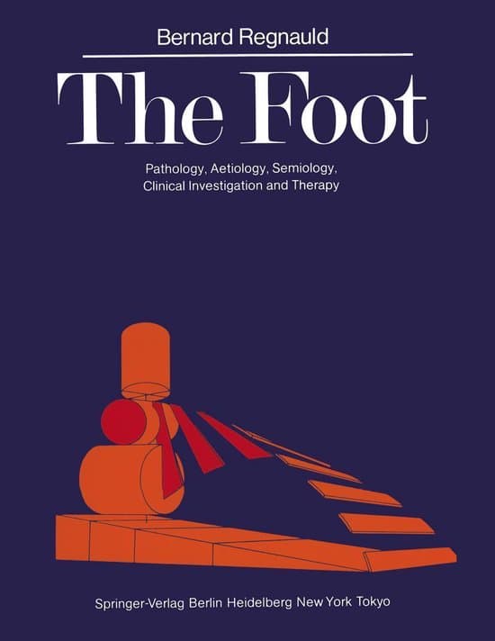 Medicine (R0) - The Foot