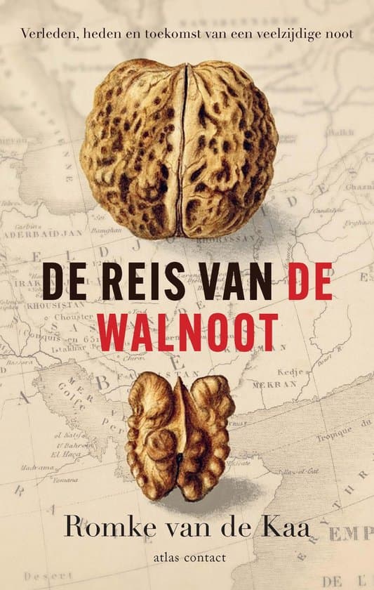 De reis van de walnoot