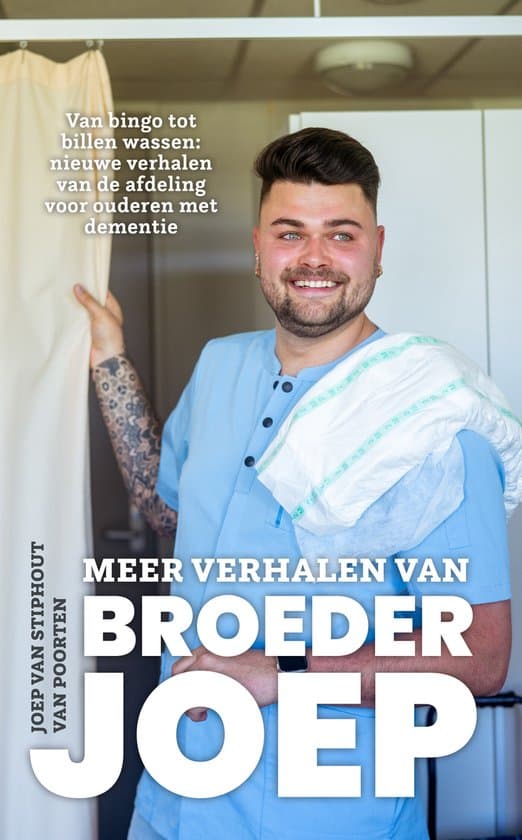Meer verhalen van Broeder Joep