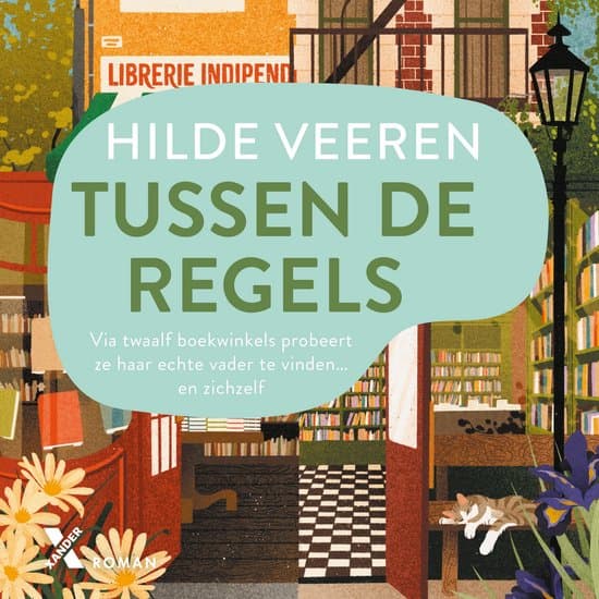 Tussen de regels