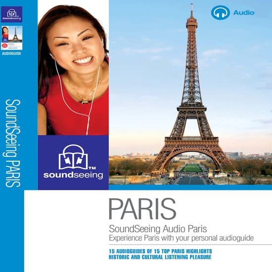 Soundseeing Paris