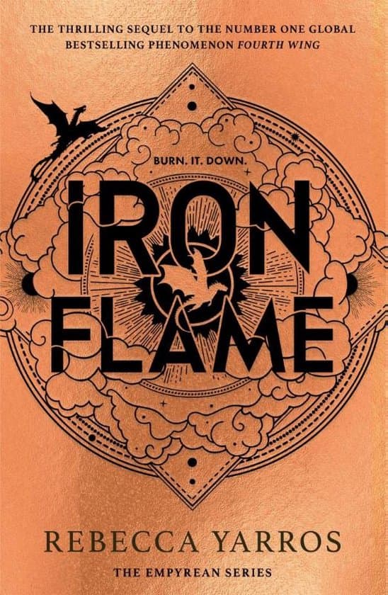 The Empyrean - Iron Flame