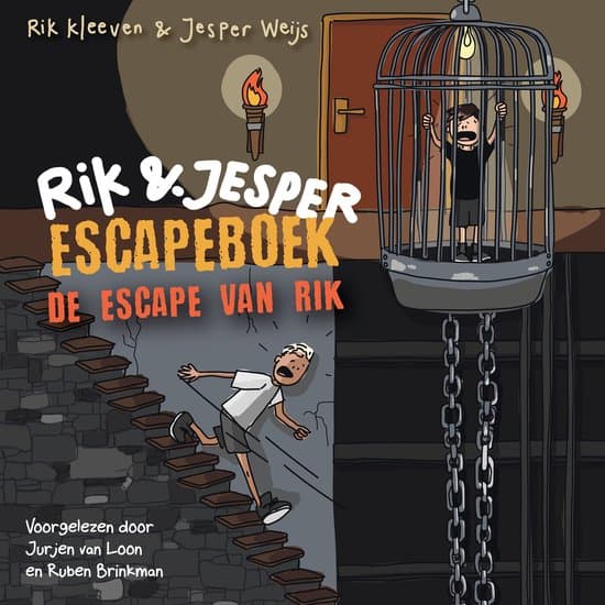 De escape van Rik