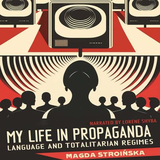 My Life in Propaganda
