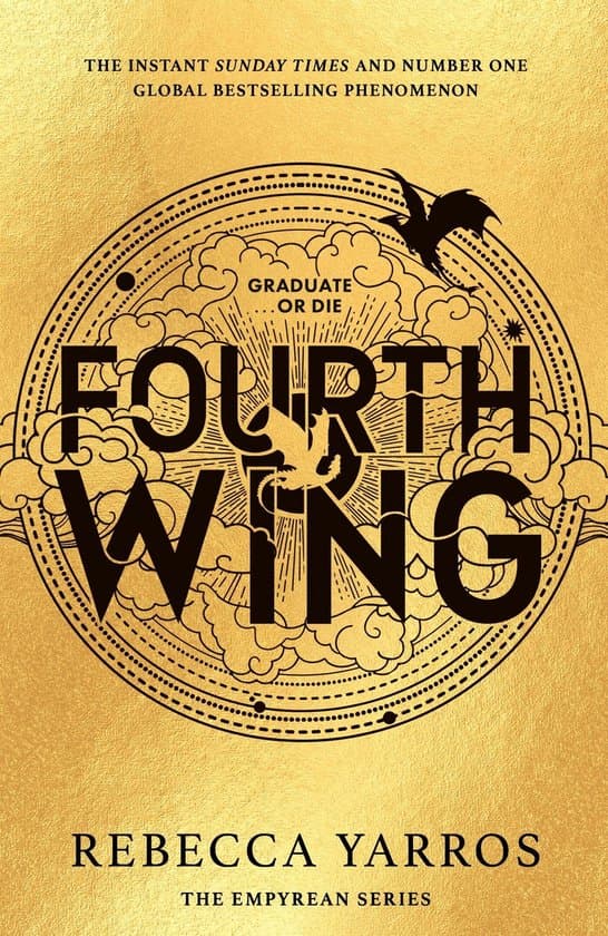 The Empyrean 1 - Fourth Wing