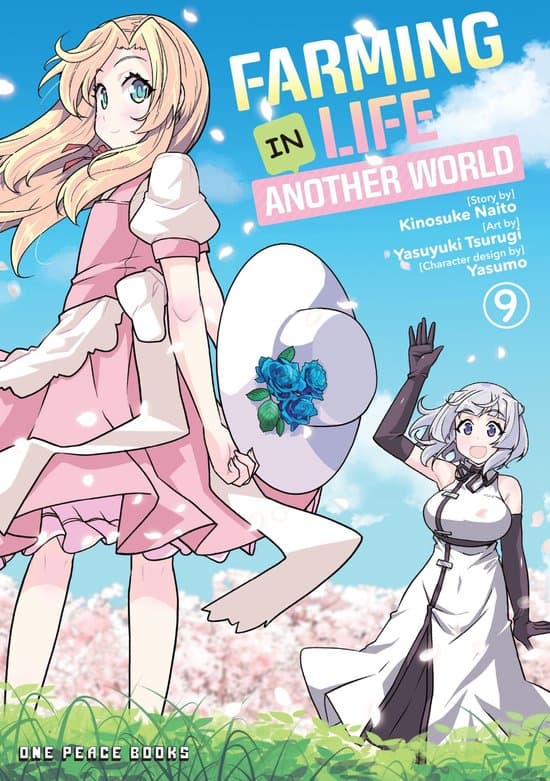 Farming Life in Another World - Farming Life in Another World Volume 9