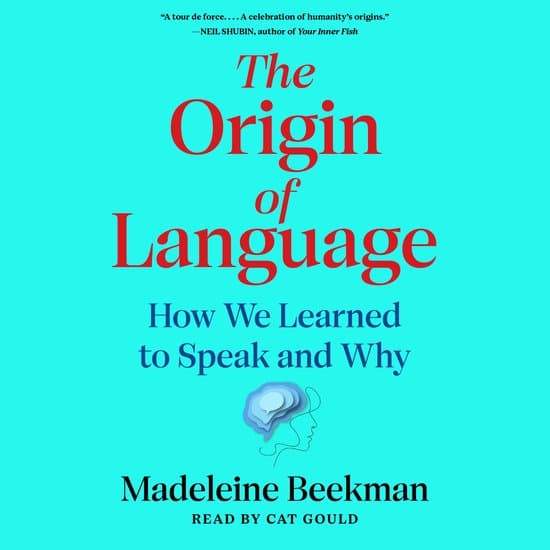 Origin of Language