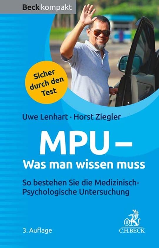 Beck kompakt - MPU - Was man wissen muss