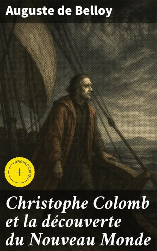 Christophe Colomb et la découverte du Nouveau Monde