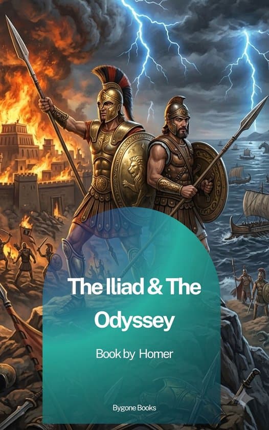 The Iliad & The Odyssey