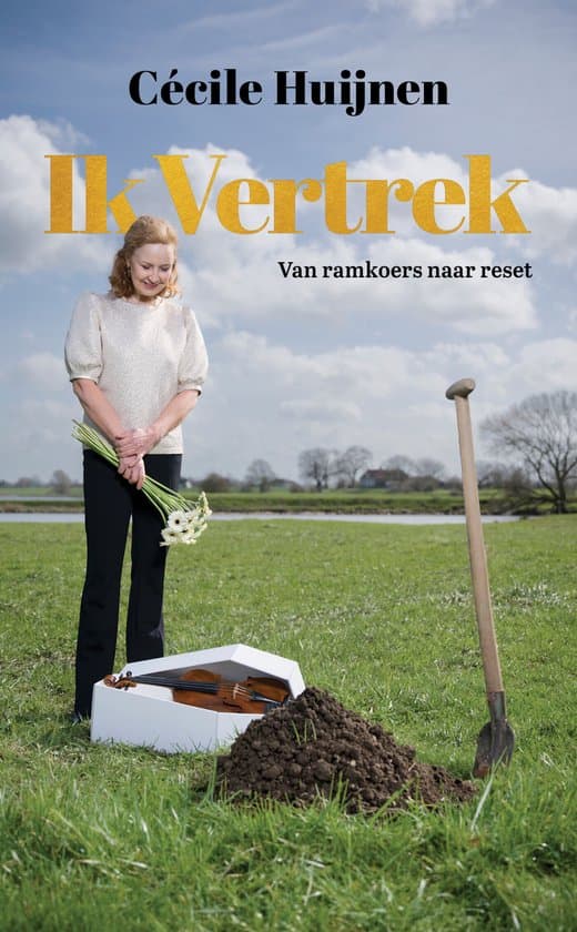 Ik vertrek
