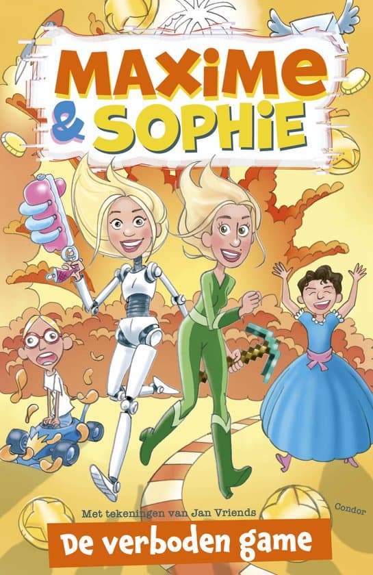Maxime & Sophie - De verboden game