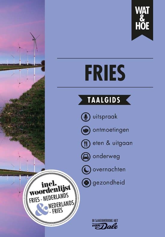 Wat & Hoe taalgids - Fries