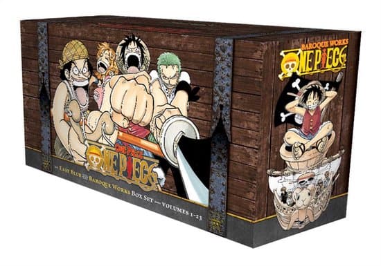 One Piece - Boxset