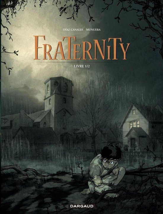 Fraternity 1 - Fraternity - Tome 1