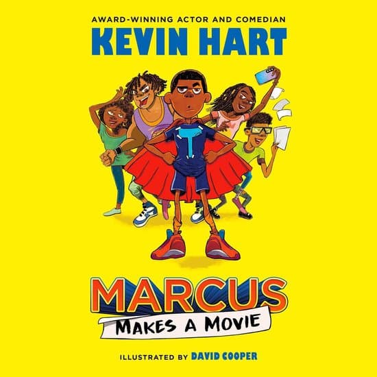 Marcus Makes a Movie