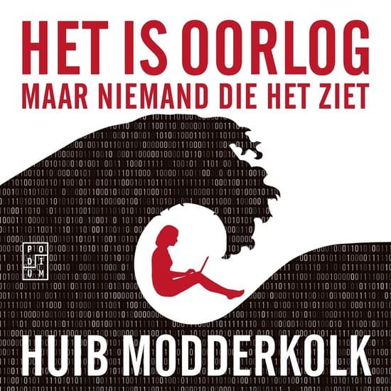 Het is oorlog maar niemand die het ziet