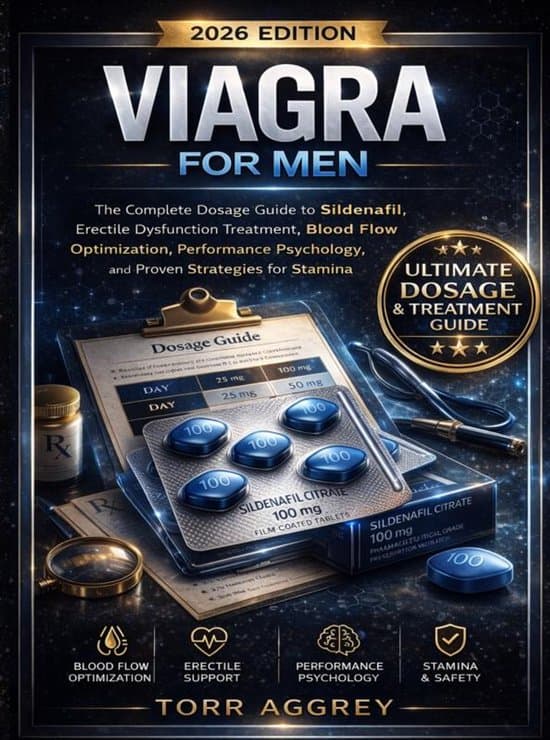 Viagra for Men (Paperback book)