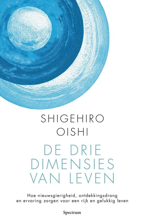 De drie dimensies van leven