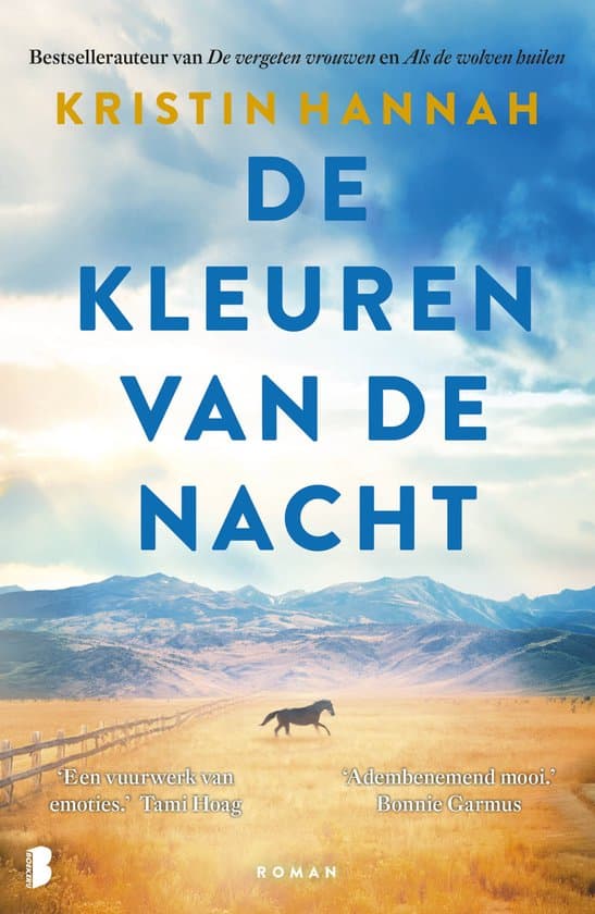 De kleuren van de nacht