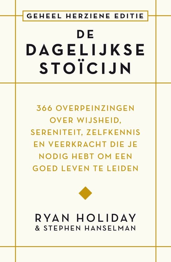 De dagelijkse stoïcijn