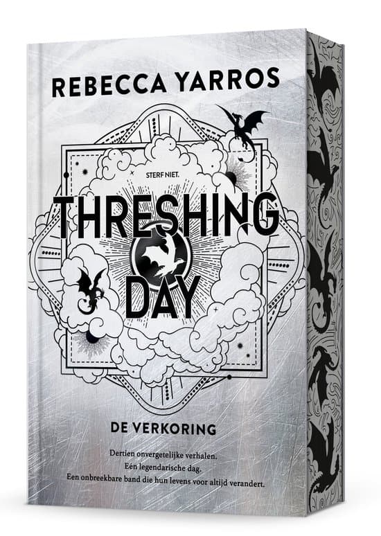 Fourth Wing - Fourth Wing - Threshing day