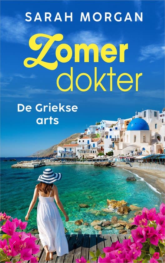 Zomerdokter 2 - De Griekse arts