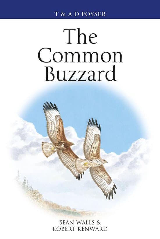 Poyser Monographs - The Common Buzzard