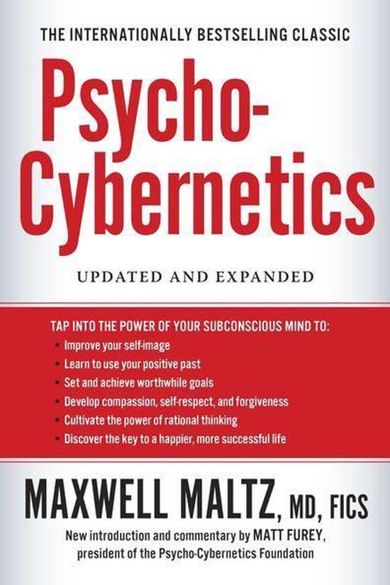 The Psycho-Cybernetics Series - Psycho-Cybernetics