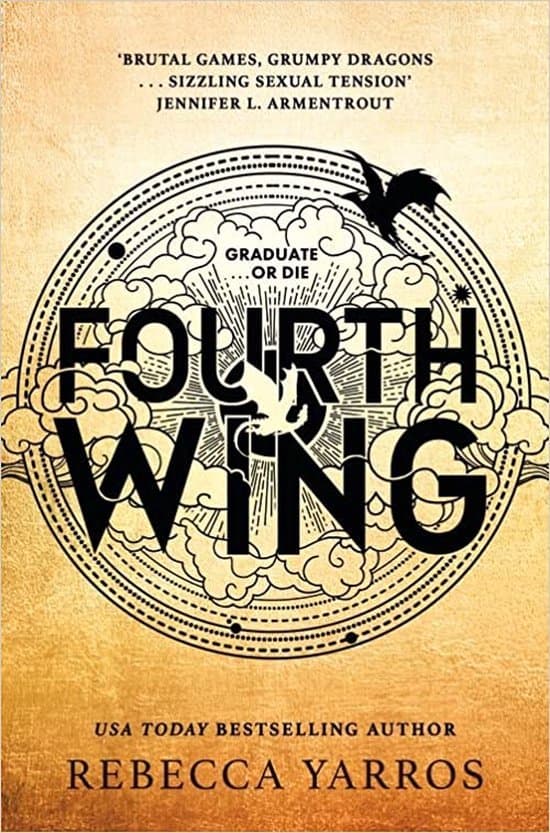 The Empyrean 1 - Fourth Wing
