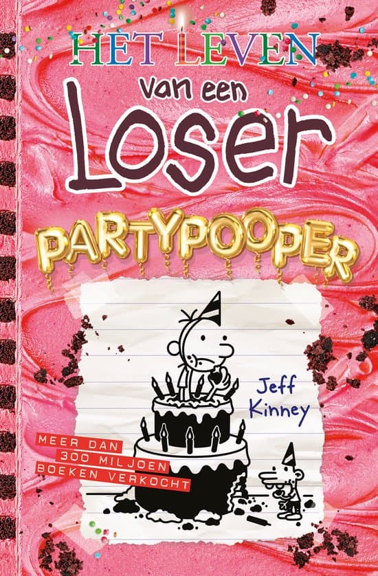Het leven van een Loser 20 - Partypooper