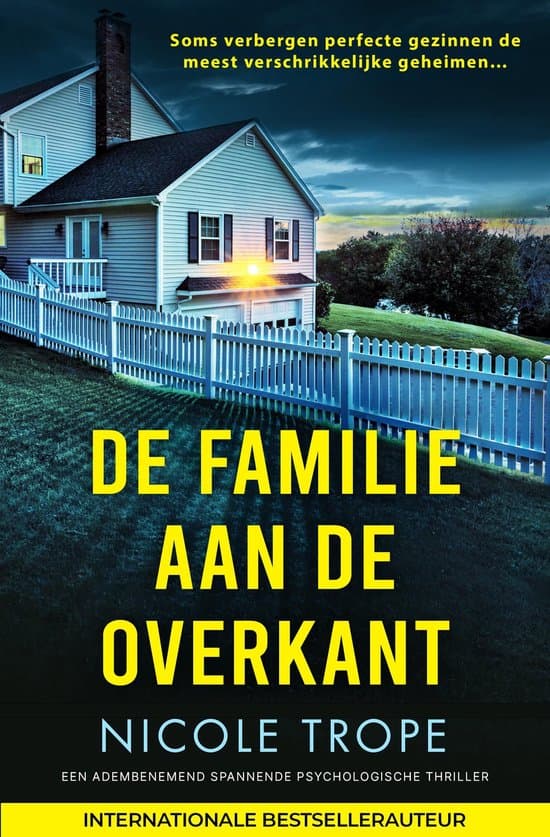 De familie aan de overkant