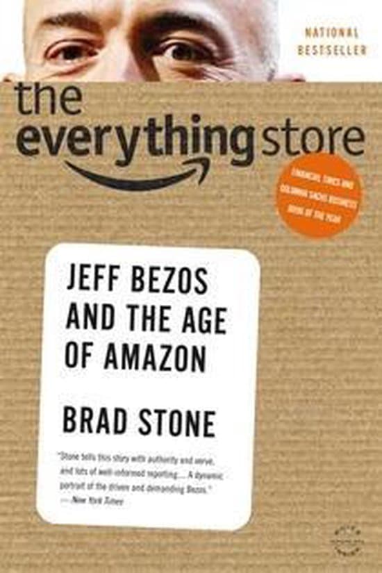 The Everything Store