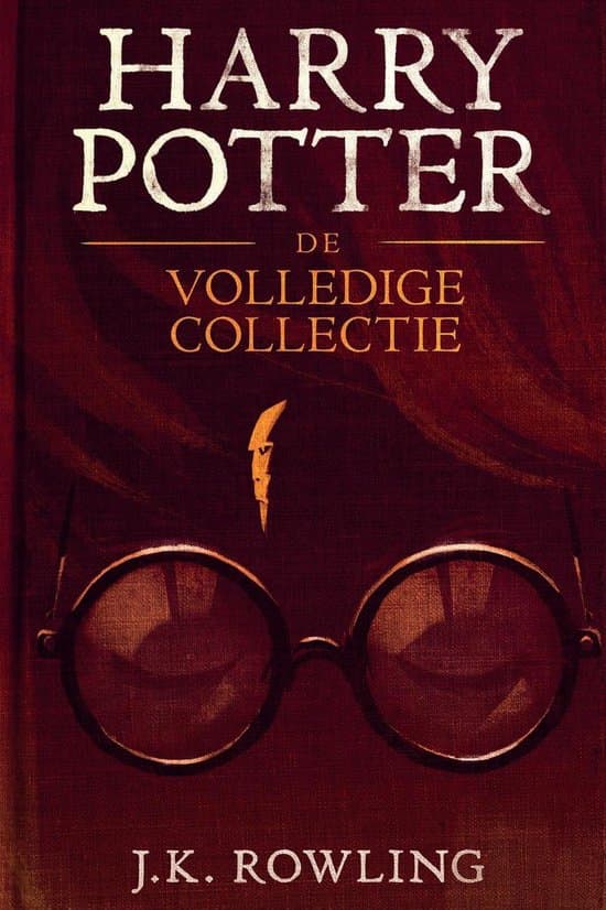 Harry Potter - Harry Potter: De Volledige Collectie (1-7)
