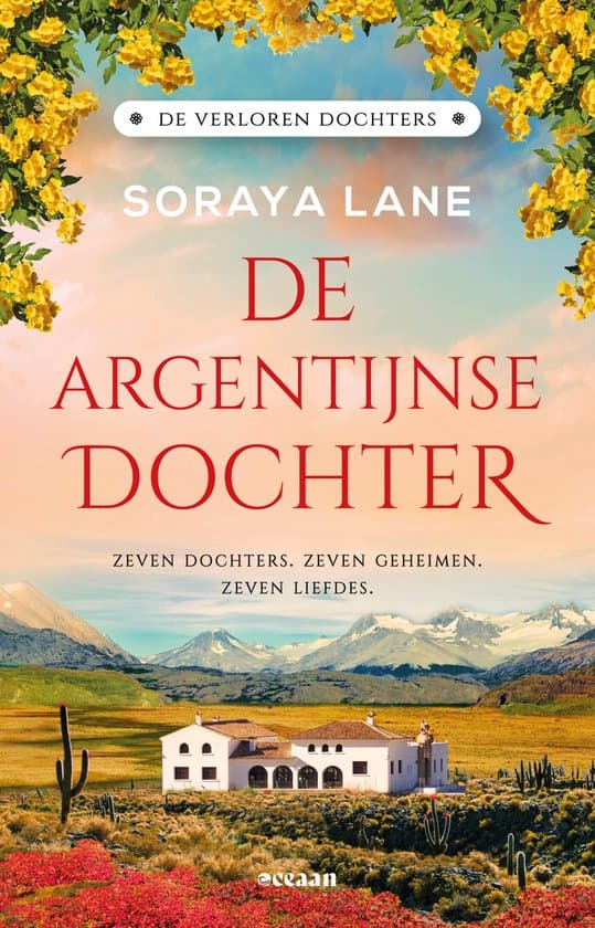 De verloren dochters 6 - De Argentijnse dochter