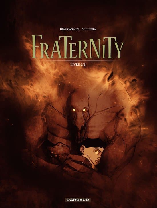 Fraternity 2 - Fraternity - Tome 2
